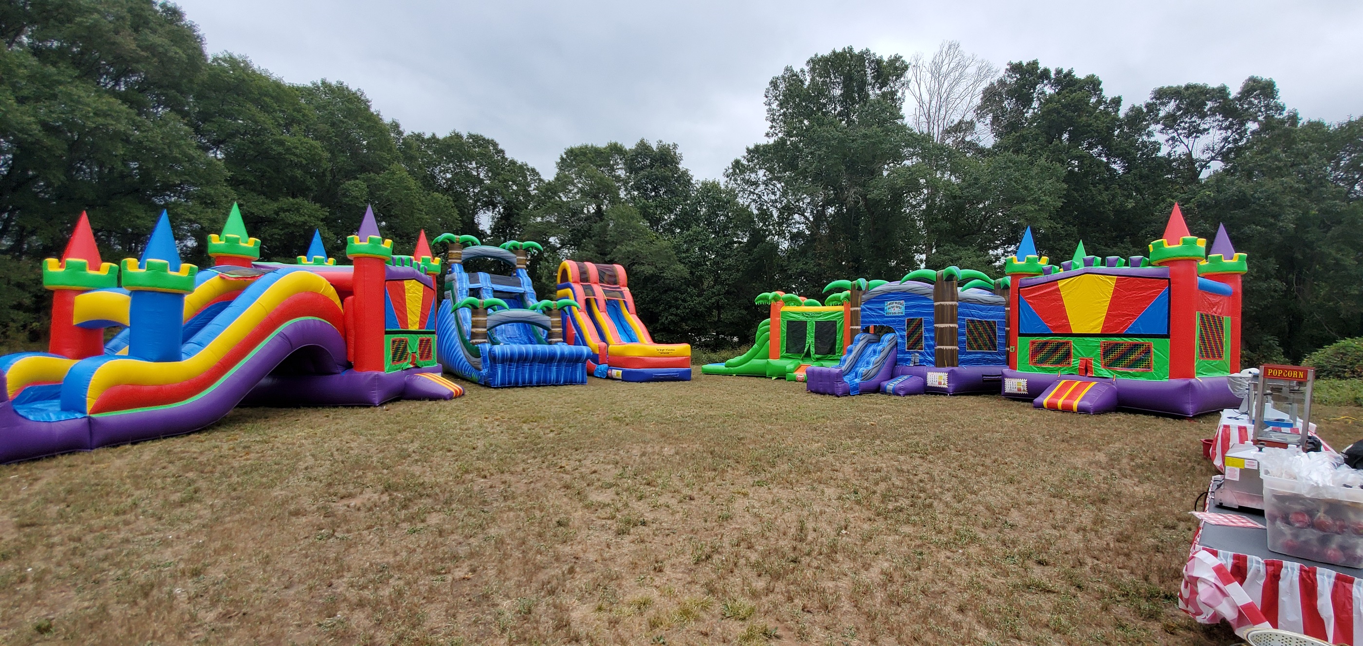 Water Slide Rentals Youngstown Oh